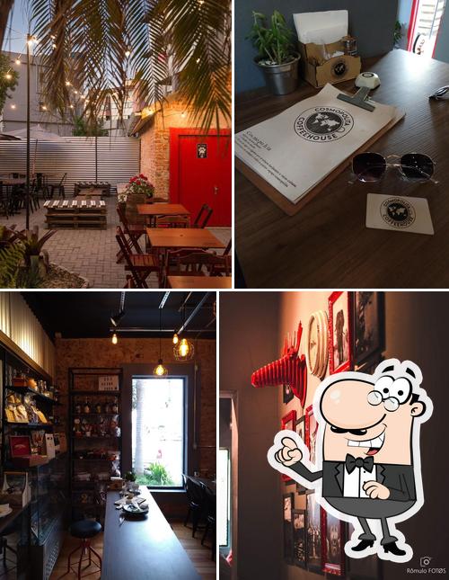 Cosmopolita Coffeehouse