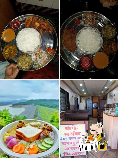 Cafe Mayank - Assonora - Goa