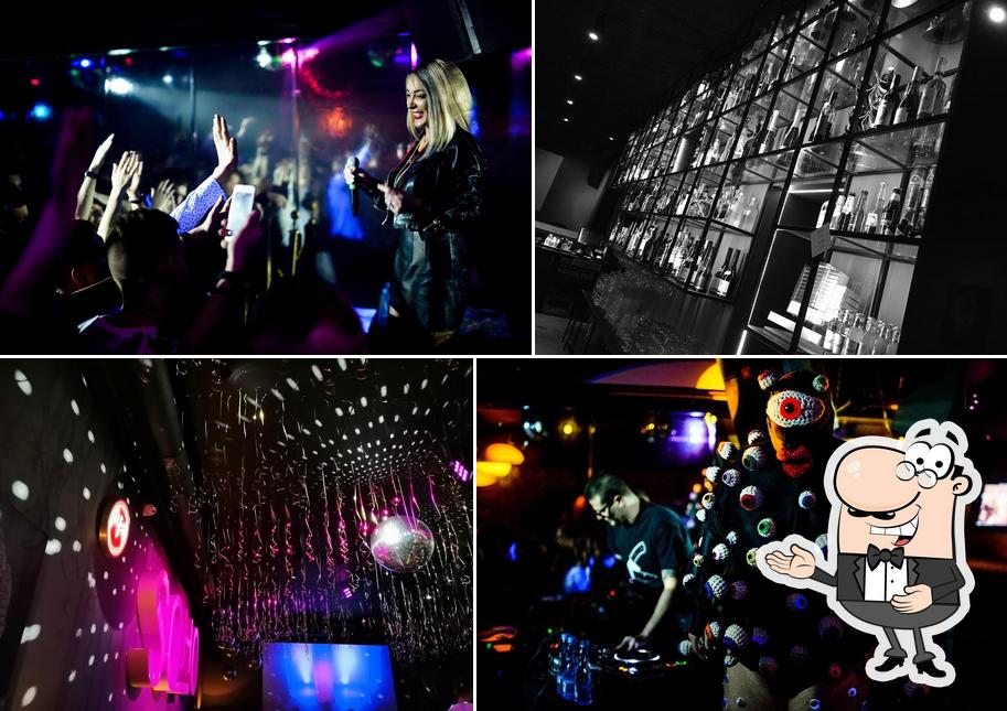 SOHO CLUB, Vilnius - Restaurant menu and reviews