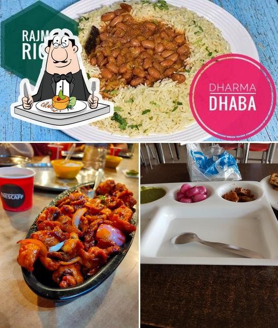 Meals at DHARMA DHABA