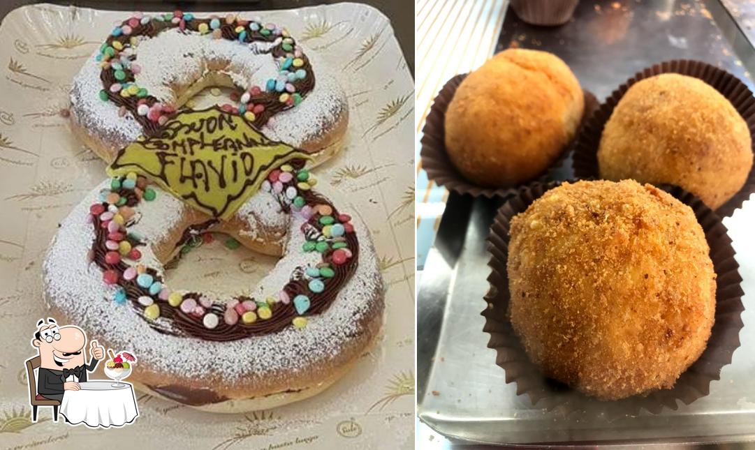 Prova i dessert