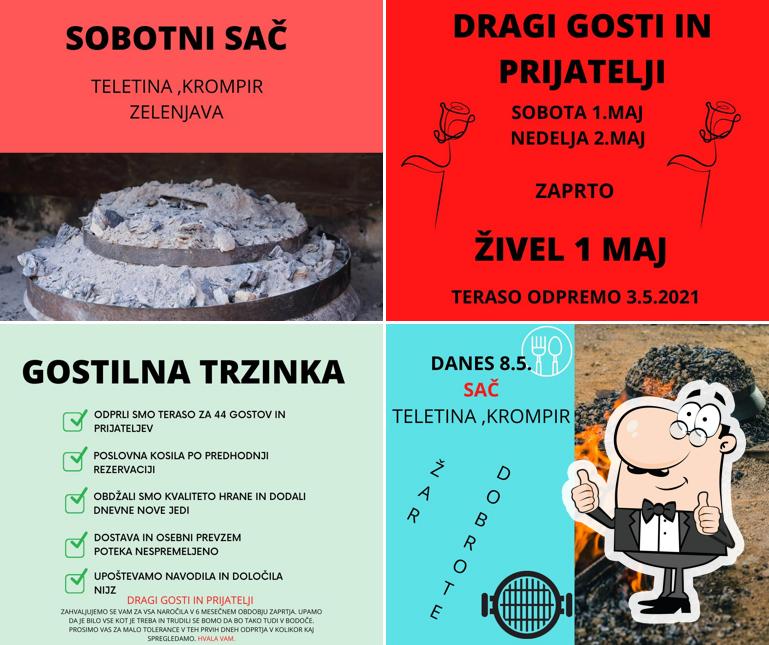 Look at the image of Gostilna Trzinka