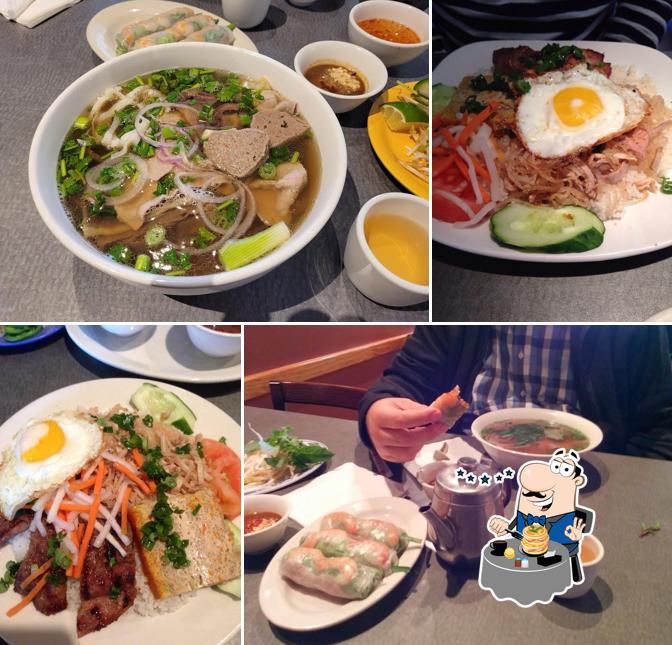 Phở Pasteur, 1342 E Belt Line Rd in Richardson - Restaurant menu and ...