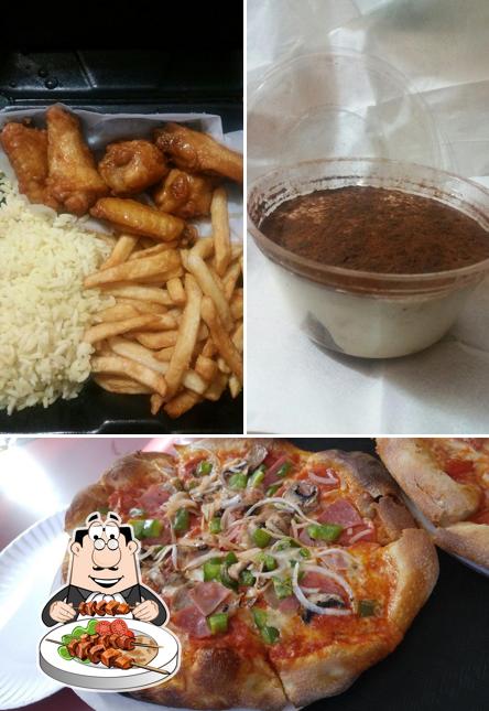 Balducci's House of Pizza in Quincy - Restaurant menu and reviews