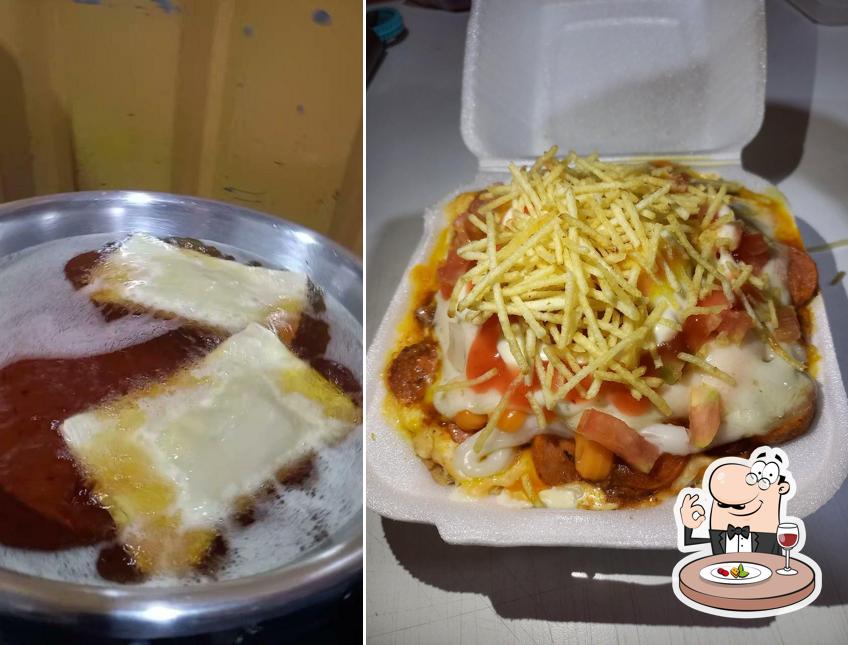 Pastel do Rogerio