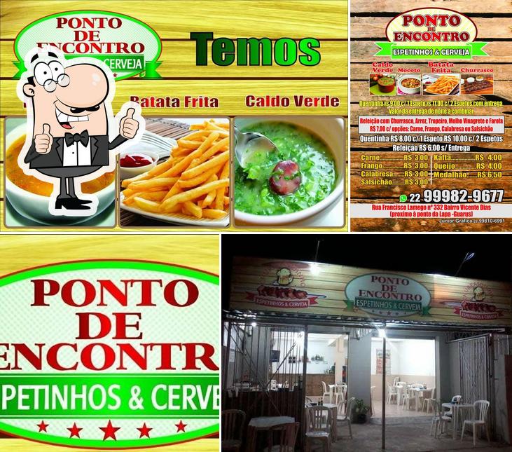 Ponto de Encontro Espetinhos & Cerveja