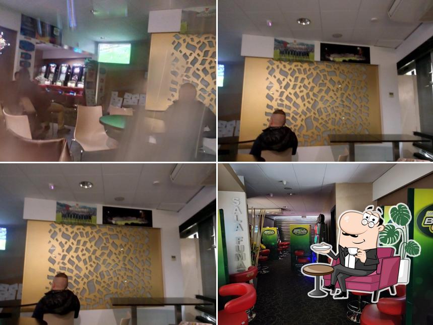 Reale sala slot