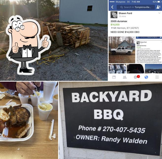 Aquí tienes una imagen de Backyard BBQ