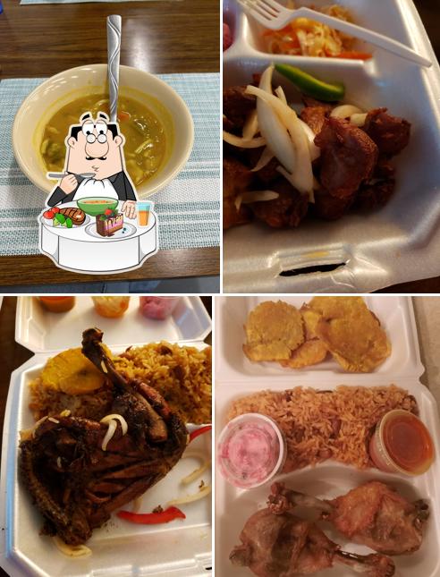 Benji S Caribbean Spot Fort Wayne Restaurant Menu Prices And Reviews