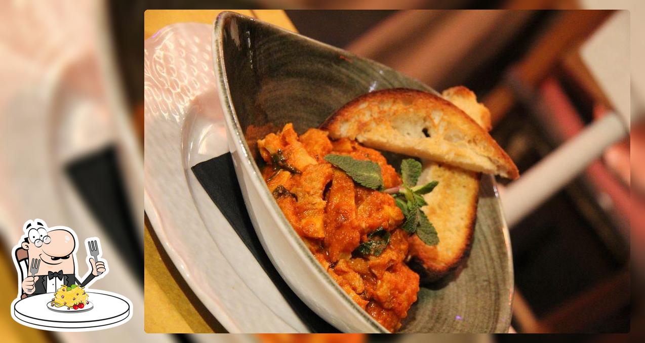 Cibo al Enoteca WA