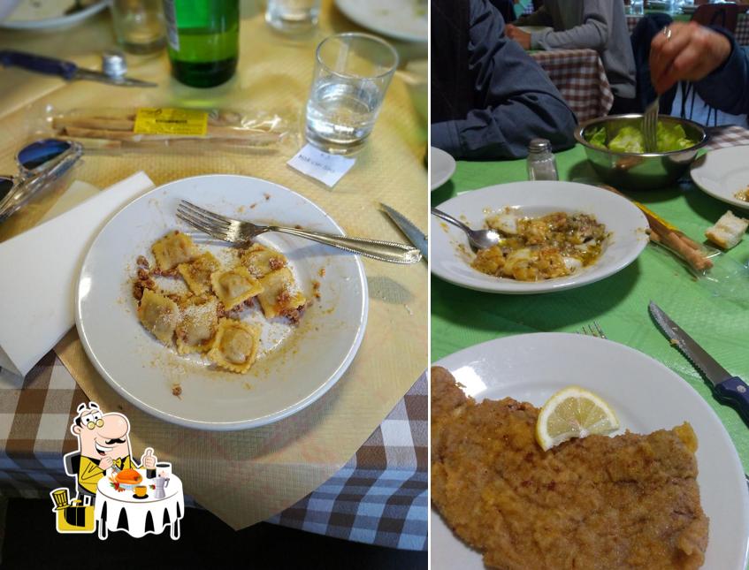 Cibo al Fassio Curletti Vanda