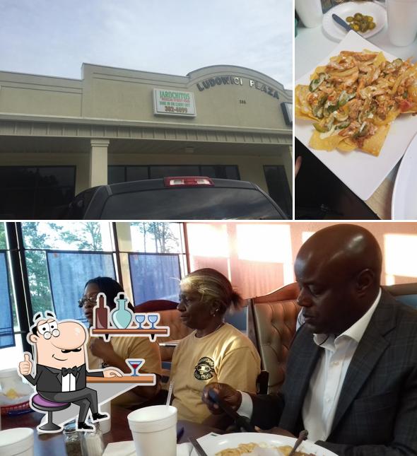 Jarochitos Mexican Street Food, 386 E Cypress St in Ludowici