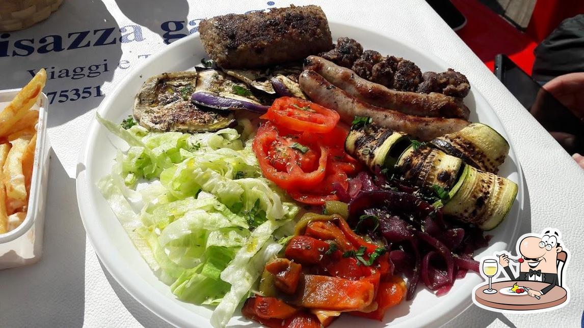 Cibo al La Pinnazza