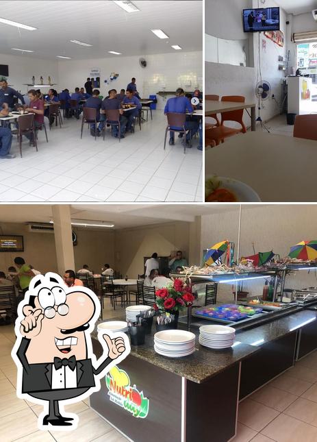 Nutri Day Restaurante e Cozinha Industrial - Refeições Coletivas