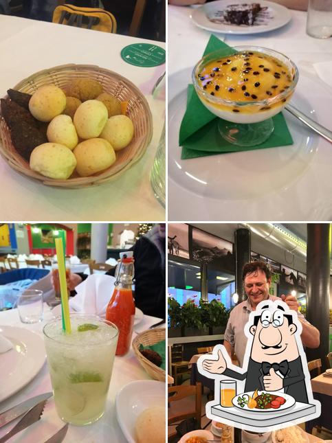 Cibo al Pampas Brasil Churrascaria