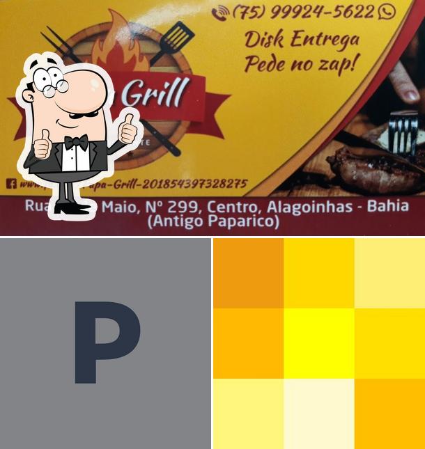 Look at this picture of PAPA GRILL Restaurante