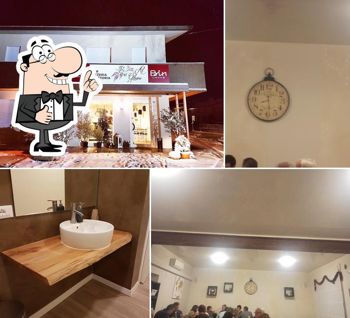 Ecco un'immagine di Pizzeria Al Glicine