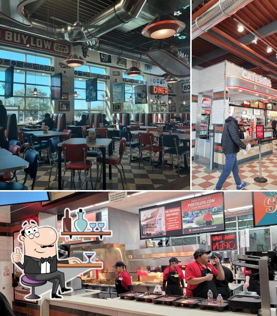 Portillo's Tucson, Tucson - Restaurant menu, prices and reviews