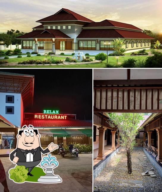 Relax Muziriz Kitchen, Kodungallur Restaurant reviews