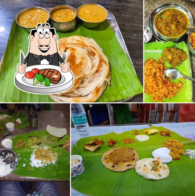 Shri Ramanaas collectorate, Kanchipuram, No.5 Restaurant reviews