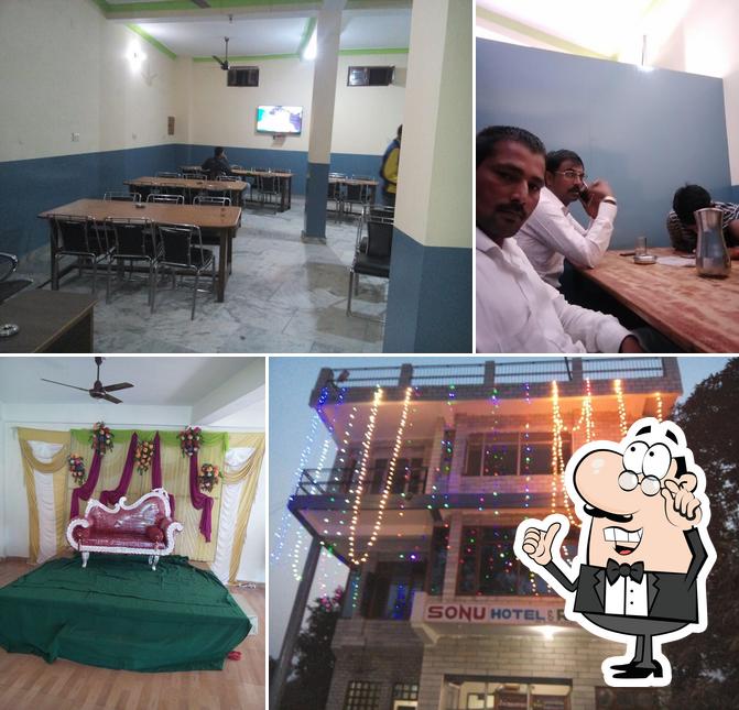 Sonu Hotel and Restaurant