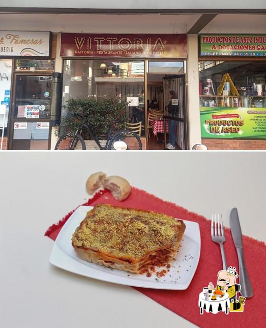 VITTORIA TRATTORIA restaurant, Bogotá - Restaurant reviews