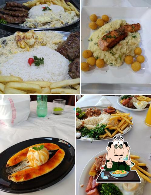 Restaurante E Pizzaria Telhado