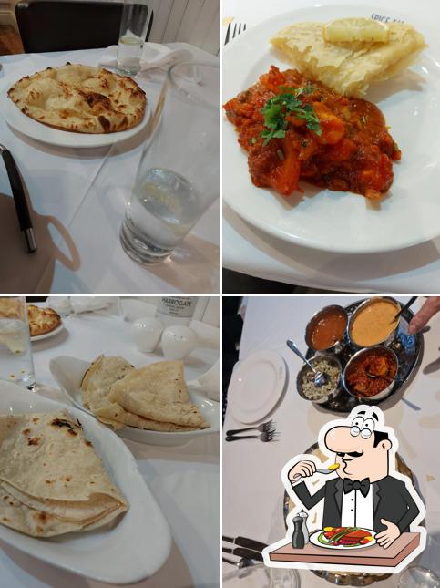 Spice 4 U in Pickering - Restaurant menu and reviews