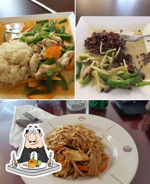 Thai To Go in Asheville Restaurant menu and reviews
