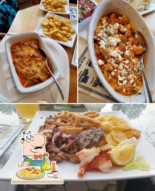 Meals at Zur Taverne