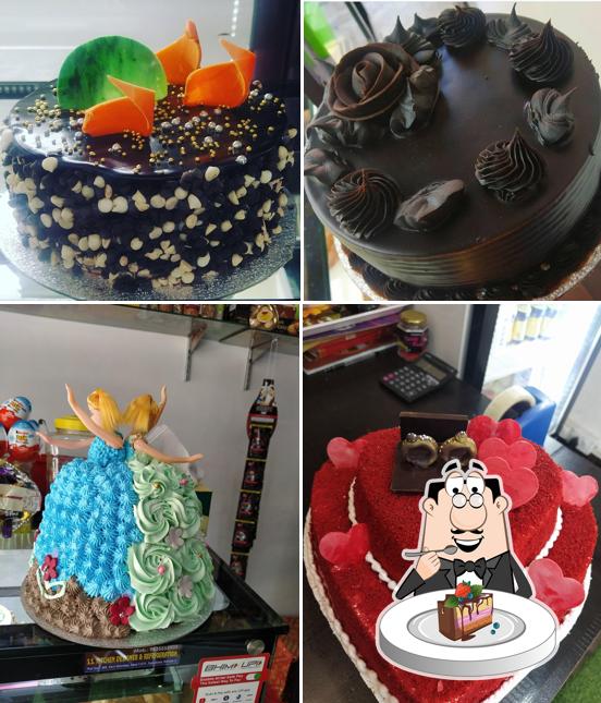 Riddhi Siddhi Bakers ranchi