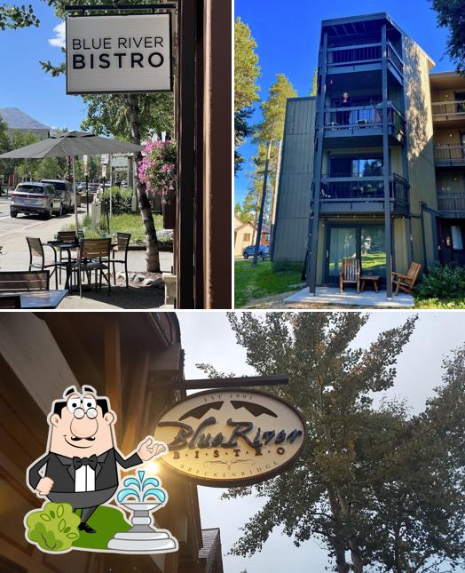 Blue River Bistro, Breckenridge - Restaurant menu, prices and reviews