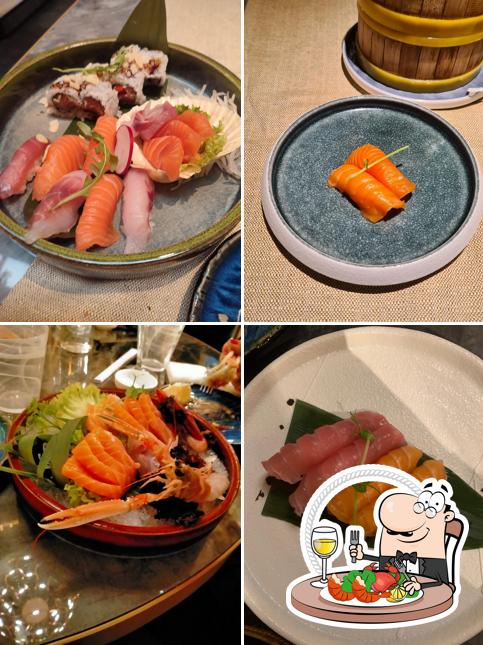 Mood Sushi Restaurant Busnago