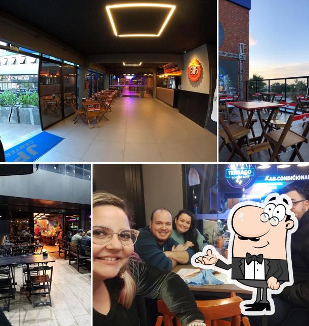 606 Burger - A Casa do Burger