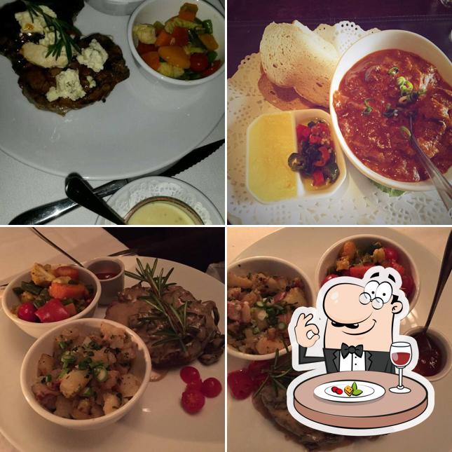 Blu Saffron restaurant, Pretoria Restaurant menu and reviews
