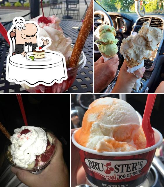 Bruster's Real Ice Cream in Palm Bay - Restaurant menu and reviews