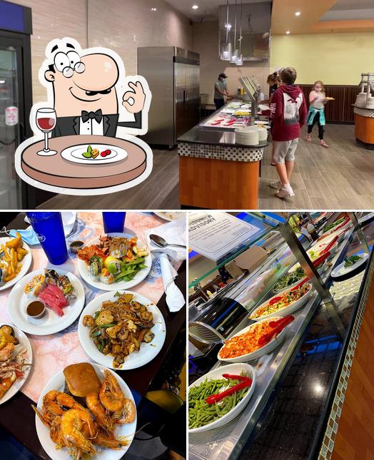 Buffet city, 2150 Tamiami Trl in Port Charlotte Restaurant menu and