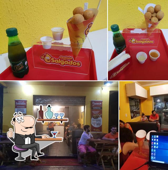Cantinho dos Salgados