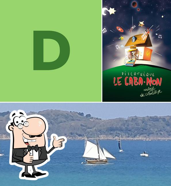 Discothèque le Cabanon restaurant, SaintCastleGuildo