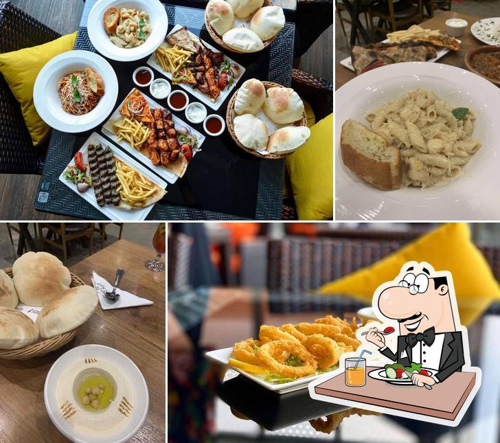 Dish Dash Yas Mall restaurant, Abu Dhabi, Yas Mall Restaurant menu and reviews