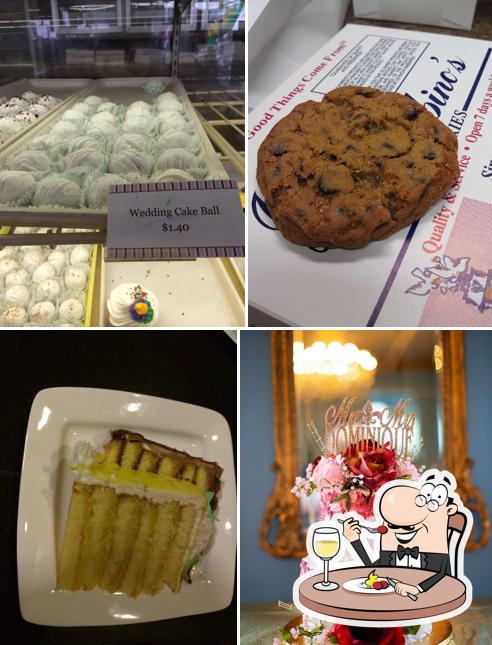 Gambino's Bakery, 4821 Veterans Memorial Blvd in Metairie Restaurant