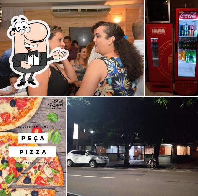 Here's a picture of La Pizzaria | Delivery de Pizza | Cascavel - PR