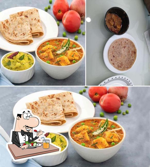 Canteen Central by EatFit, Mumbai, Shop 6 Restaurant menu and reviews