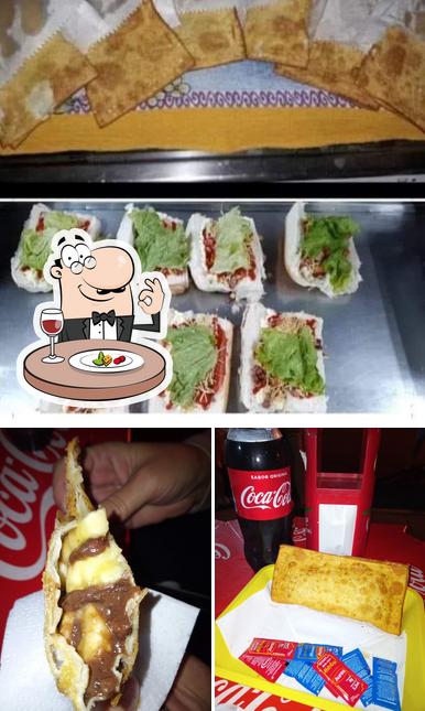 Pastel e Cia