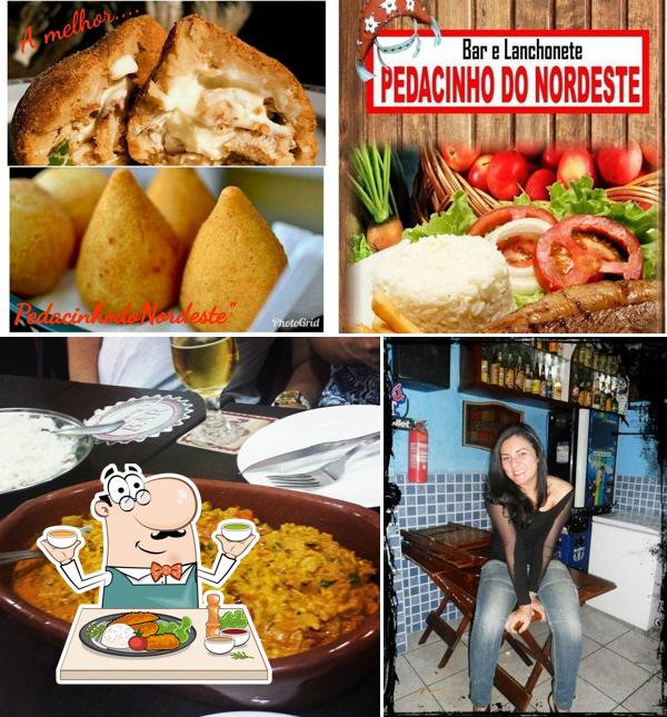 Comida em Pedacinho do Nordeste