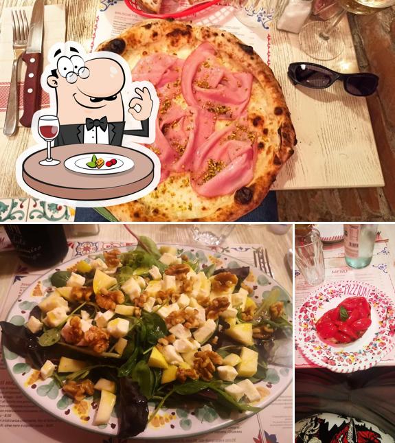 Cibo al Pizzium - Bologna