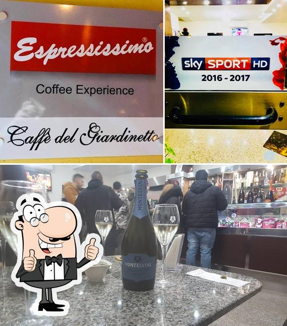 Guarda la foto di Caffè Del Giardinetto