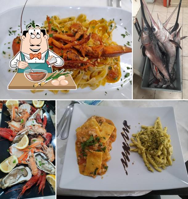 Ravioli al A Cena Da Leo