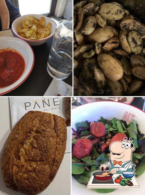 Pollo al curry al ALT Stazione del Gusto