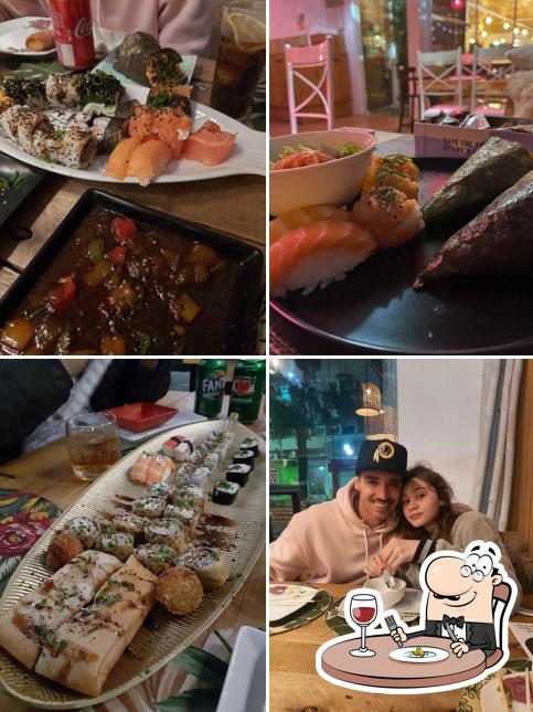 Bangalo Sushi Bar